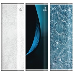 Caiet A4 60 File Hartie Reciclata Ecada 29461ar