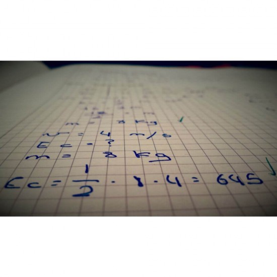 Caiet A5 Matematica (ar), 48 File, 70 G/m², Coperta Policromie, Diverse Modele