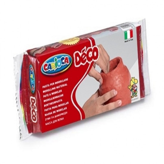 Lut Modelaj Teracota Carioca 500g 30996/21