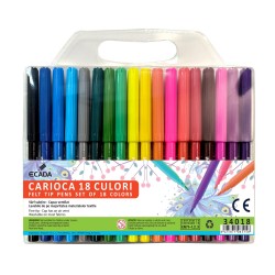 Carioca 18c Ecada 34018