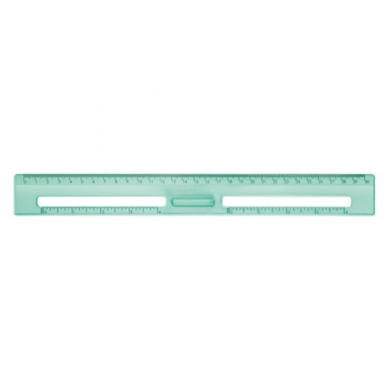 Liniar 30cm Transparent New Look Milan 353801nl
