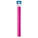 Rigla Flexibila Milan, 30 cm, Roz, Rigla Colorata Flexibila, Rigla Colorata Transparenta Flexibila, Rigla Transparenta Colorata, Rigla 30 cm, Rigla Mica, Rigla Scurta, Rigla pentru Scoala, Rigla Scoala, Rigle Colorate Transparente Flexibile