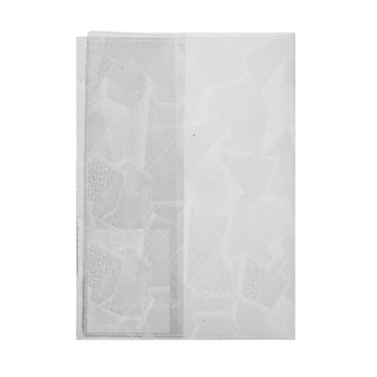 Set 25 Coperti Caiet Tip Ecada A5, 310x213 mm, PVC Transparent, Coperta Carte, Coperti Carti, Coperti Manuale, Coperti PVC, Coperti Transparente, Coperti Plastic Transparent, Coperti Transparente, Coperti PVC Transparente, Coperti Caiete, Coperti A5