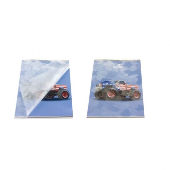 Set 25 Coperti Vocabular ECADA, 245x173 mm, PVC Transparent, Coperti Carti, Coperta Carte, Coperti Manuale, Coperti PVC, Coperti Transparente, Coperti Plastic Transparent, Coperti Transparente, Coperti PVC Transparente, Coperti Caiete