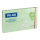 Notite Adezive Milan, Super Sticky, 90 File, 76x127 mm, Verde Pal, Bloc Notes, Post-it, Sticky Notes, Bloc de Hartie, Notite Adezive, Post-it-uri, Notite pentru Birou, Memo Adezive, Notite Adezive Verzi