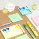 Notite Adezive Milan, Super Sticky, 90 File, 76x127 mm, Verde Pal, Bloc Notes, Post-it, Sticky Notes, Bloc de Hartie, Notite Adezive, Post-it-uri, Notite pentru Birou, Memo Adezive, Notite Adezive Verzi