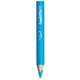 Set 10 Creioane Colorate Carioca Baby, Corp Triunghiular, Diametru Mina 4 mm, 10 Creioane Colorate, Set de Creioane, Creioane la Set, Creioane 10 Culori, Creioane Colorate, Creioane Baby, Creioane Non-Toxice, Creioane pentru Copii, Mini Creioane