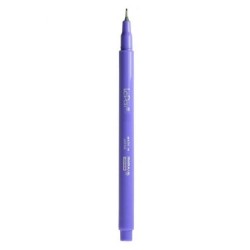 Pix Liner Grafic MARVY Le Pen, Varf Rotund 0.3 mm, Mina Albastru Deschis, Cerneala pe Baza de Pigmenti, Pixuri Grafice, Pix Grafic cu Pigmenti, Liner Grafic, Liner Pix, Liner cu Pigmenti, Pix Desen Grafic, Pix Desen Tehnic, Pixuri Liner