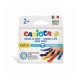 Set Acuarele Finger Carioca, 4 Tuburi, 50 ml/Tub, Set Culori Acuarele, Acuarele Carioca, Acuarele pentru Scoala, Acuarele Copii, Acuarele Tempera, Culori Tempera, Acuarele Pictura, Acuarele Tub, Acuarele la Tub, Set de Acuarele