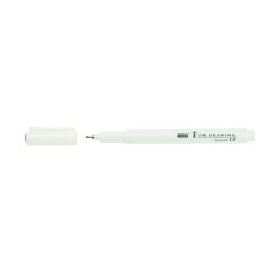 Pix Liner Grafic MARVY, Varf Rotund 1 mm, Mina Neagra, Cerneala pe Baza de Pigmenti, Pixuri Grafice, Pix Grafic cu Pigmenti, Liner Grafic, Liner Desen, Liner Pix, Liner cu Pigmenti, Pix Desen Grafic, Pix Desen Tehnic, Pixuri Liner