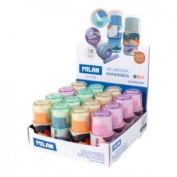 Ascutitoare cu radiera the fun milan