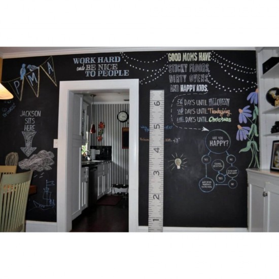 Creta Rotunda ECADA, 12 Buc/Set, Culoare Alba, Creta Scolara, Creta pentru Tabla, Creta pentru Scoala, Set Crete, Crete Albe, Creta Alba Rotunda, Set Creta Scolara