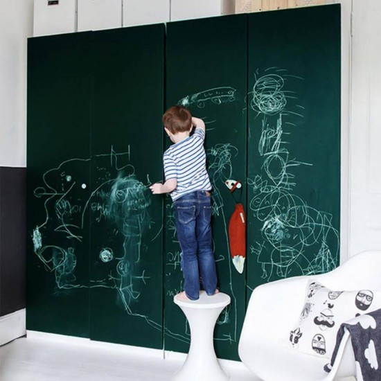 Creta Rotunda ECADA, 12 Buc/Set, Culoare Alba, Creta Scolara, Creta pentru Tabla, Creta pentru Scoala, Set Crete, Crete Albe, Creta Alba Rotunda, Set Creta Scolara