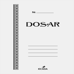 Dosar Plic Ecada 51101