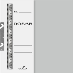 Dosar Incopciat 1/2 Ecada 51103