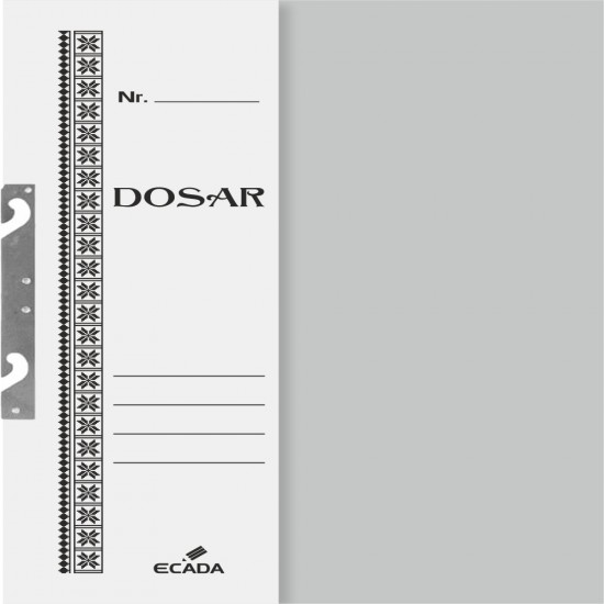 Dosar Incopciat 1/2 Ecada 51103