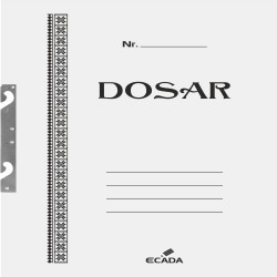 Dosar Incopciat 1/1 Ecada 51104