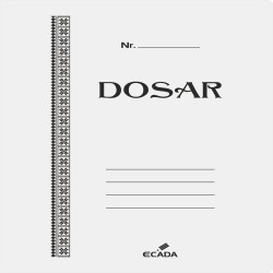 Dosar Simplu Ecada 51105