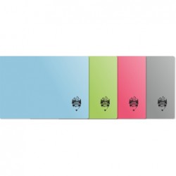 Caiet De Colorat Alien Invasion Milan 54218gc06