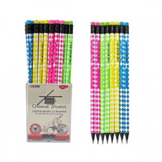Creion Color Pastel Soft Portret 12c Milan 6110212ptr