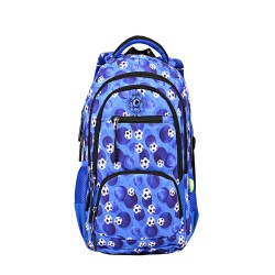 Ghiozdan 614505 Ecada 41cm