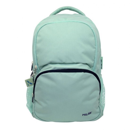 Ghiozdan 624604sncgr Milan 46,5 Cm