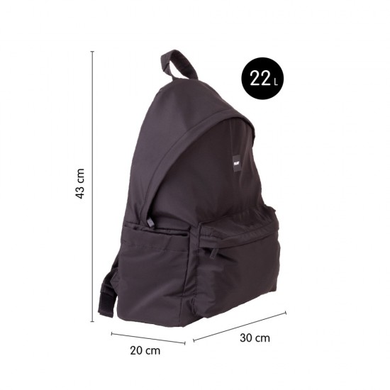 Ghiozdan 624605dw Milan 43 Cm
