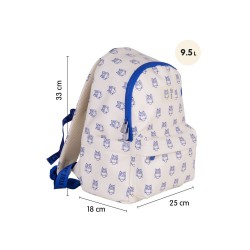 Ghiozdan 6248z460bg Milan 33 Cm