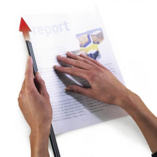 Set 25 Baghete Indosariere ECADA, Negre, 4 mm, Material Plastic, Bagheta pentru Indosariere, Baghete Plastic pentru Indosariere, Sina Plastic Indosariere, Bagheta din Plastic pentru Legat Documente, Set Baghete Indosariere, Accesorii Indosariere