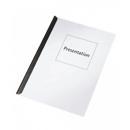 Set 25 Baghete Indosariere ECADA, Albe, 4 mm, Material Plastic, Bagheta pentru Indosariere, Baghete Plastic pentru Indosariere, Sina Plastic Indosariere, Bagheta din Plastic pentru Legat Documente, Set Baghete Indosariere, Accesorii Indosariere