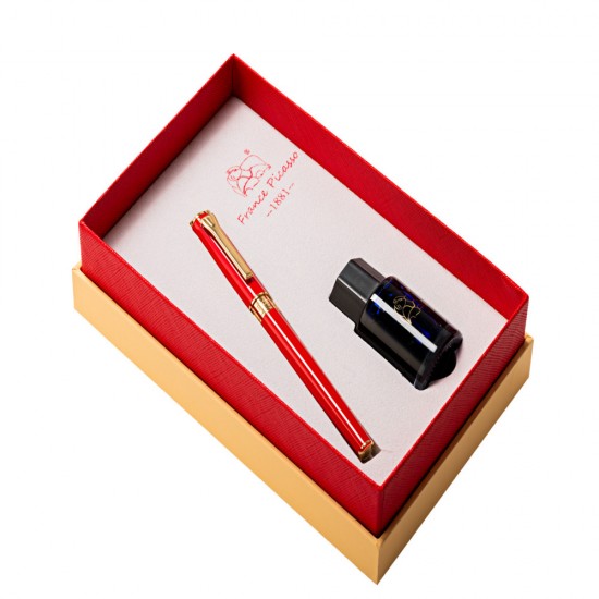 Set Stilou+calimara Picasso 688s/r