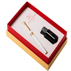 Set Stilou+calimara Picasso 688s/w