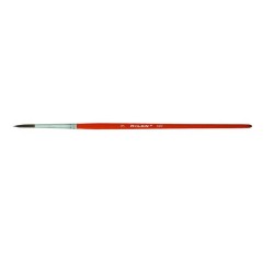 Pensula MILAN Seria 101, Varf Rotund cu Par de Ponei, Numarul 3, Pensula Pictura, Pensule Pictura, Pensule Milan, Pensule Pictura Milan, Pensule Par Natural, Pensula Milan 101, Pictura, Pensule Pictura Acrilica