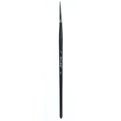 Pensula MILAN Seria 301, Numarul 5/0, Varf Rotund, Par Sintetic, Pensule MILAN, Pensule pentru Pictura, Rechizite, Pensule Desen, Pensule cu Varf Rotund, Pensule Desen cu Par Sintetic, Pensule Rotunde, Materiale Pictura