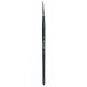 Pensula MILAN Seria 301, Numarul 5/0, Varf Rotund, Par Sintetic, Pensule MILAN, Pensule pentru Pictura, Rechizite, Pensule Desen, Pensule cu Varf Rotund, Pensule Desen cu Par Sintetic, Pensule Rotunde, Materiale Pictura