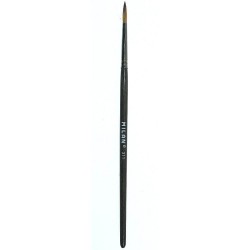 Pensula Milan Seria 311, Numarul 2, Varf Rotund, Par Sintetic, Pensule Milan, Pensule Pictura, Penson Pictura, Pensoane Pictura, Pensule pentru Pictura, Pensula Subtire, Pensule Desen, Pensule cu Varf Rotund, Pensule Desen cu Par Sintetic