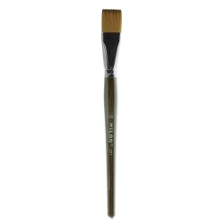 Pensula MILAN Seria 321, Numarul 20, Varf Lat, Par Sintetic, Pensule MILAN, Pensule pentru Pictura, Rechizite, Pensule Desen, Pensule cu Varf Lat, Pensule Desen cu Par Sintetic, Pensule Late, Materiale Pictura