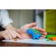 Plastilina Colorata Pastel ECADA, 180 g, 12 Culori/Set, Ambalata la Blister, Plastilina Scoala, Plastilina Gradinita, Plastilina Modelare, Plastilina Modelat, Plastilina pentru Copii, Plastilina Ambalata, Plastilina Ecada, Plastilina Modelaj