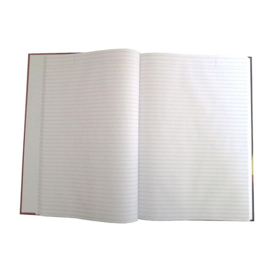 Registru Cartonat Ecada, A4, 200 File, Dictando, Legatura Cusuta, 60 g/mÂ², Registru Coperta Carton, Registru Foi Cusute, Caiet Registru A4 cu Linii, Registre Cartonate Liniate, Registre Legaturi Cusute, Registru Coperta Cartonata