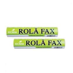 Rola Fax 20 M Ecada 89020