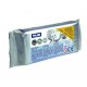 Lut Modelaj MILAN, 400 g, Culoare Alba, Lut pentru Modelat, Lut Alb pentru Modelat, Lut Modelator, Lut Modelaj Culoare Alba, Lut Modelabil