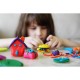 Plastilina Usoara pentru Modelat Milan, 10 Culori, 850 g, 10 Tuburi de 85 g, Plastic, Plastilina Scoala, Plastilina Gradinita, Plastilina Modelare, Plastilina Modelat, Plastilina pentru Copii, Plastilina Ambalata, Plastilina Milan, Plastilina Modelaj