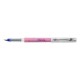 Stilou ECADA Model Unicorn, Penita Iridium Tip F, Roz, Plastic, Patron de Cerneala Standard sau Lung, Stilou pentru Scoala, Stilouri Scolare, Stilou din Plastic, Instrumente de Scris, Stilou ECADA, Stilou cu Patron