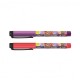 Stilou ECADA, Model Fete Dulci, Multicolor, Plastic, Penita Ascunsa Tip F, Stilou Scolari, Stilou Scolar Stilouri Scolare, Stilou pentru Scoala, Stilou Plastic, Stilou cu Patroane, Stilou Copii, Stilou Prescoalari, Stilou cu Rezervor, Stilou Ecada