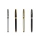 Stilou Metalic Ecada, Penita Iridium Ascunsa, Model din Metal 93203, Stilou Scolar Stilouri Scolare, Stilou pentru Scoala, Stilou Metal, Stilou cu Patroane, Stilou Copii, Stilou Prescoalari, Stilou cu Rezervor, Stilou Metalic, Stilou Ecada