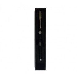 Stilou Metalic ECADA, Negru, Penita Iridium, Stilou Scolari, Stilou Scolar Stilouri Scolare, Stilou pentru Scoala, Stilou Metal, Stilou cu Patroane, Stilou Copii, Stilou Prescoalari, Stilou cu Rezervor, Stilou Metalic, Stilou Ecada