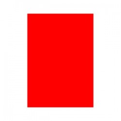 Carton A3 Color 160g/mp 205 Portocaliu Favini