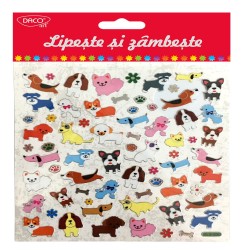 Abtibild - Ab031 Catei Lipeste Si Zambeste Daco