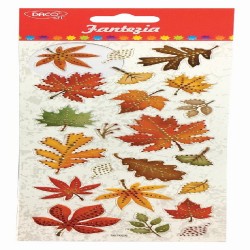 Abtibild - Ab054 Frunze Fantezia Daco