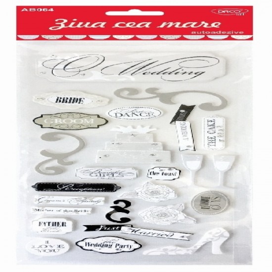 Abtibild - Ab064 Ziua Cea Mare Daco